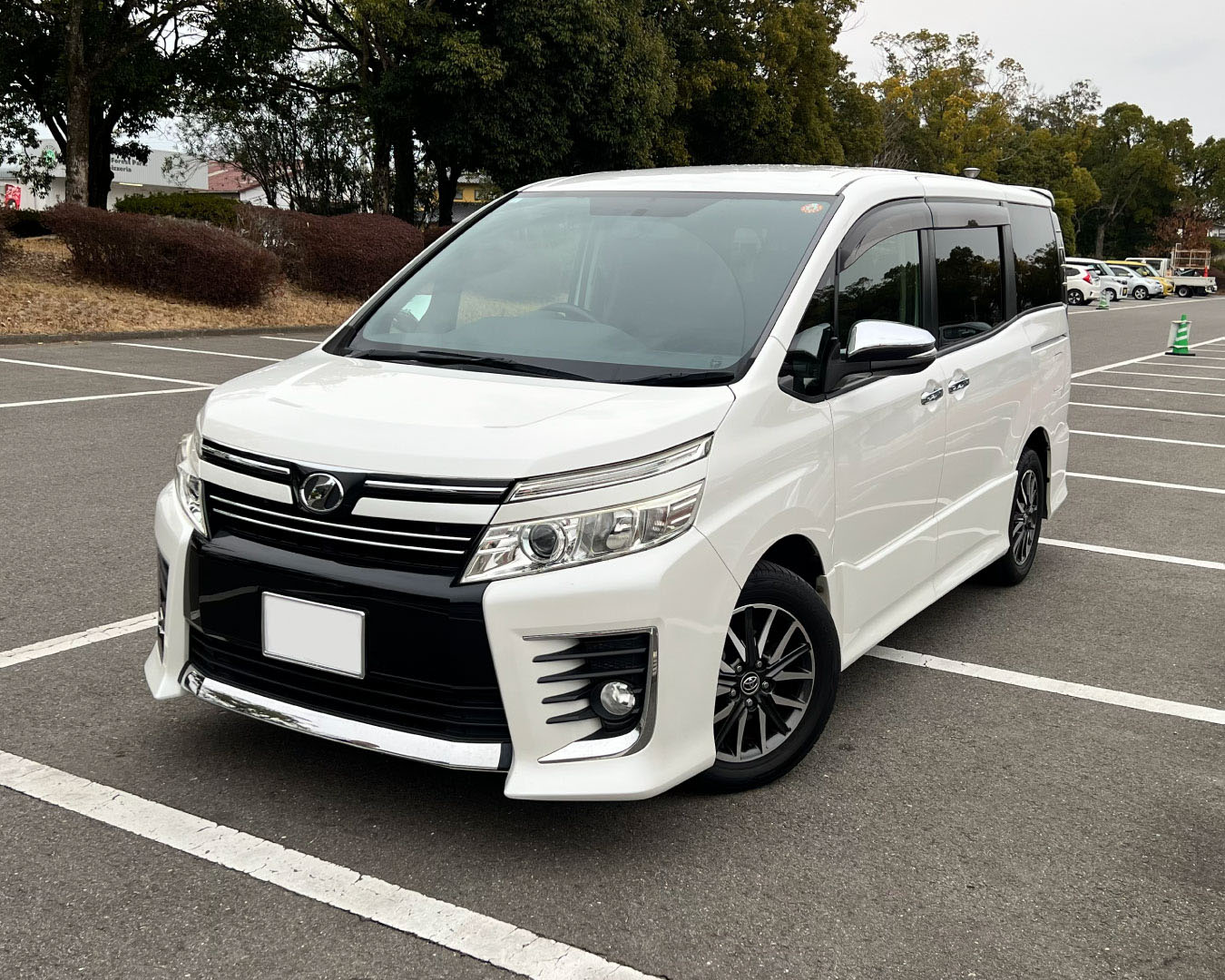 沖縄レンタカー  ミニバン・1ボックス