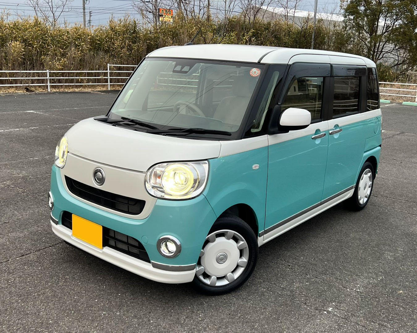 沖縄レンタカー ムーブキャンパス レンタカー軽自動車